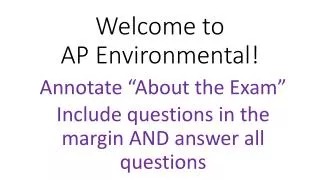 Welcome to AP Environmental!