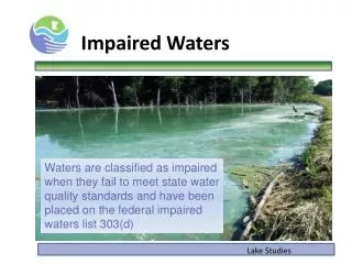 Impaired Waters