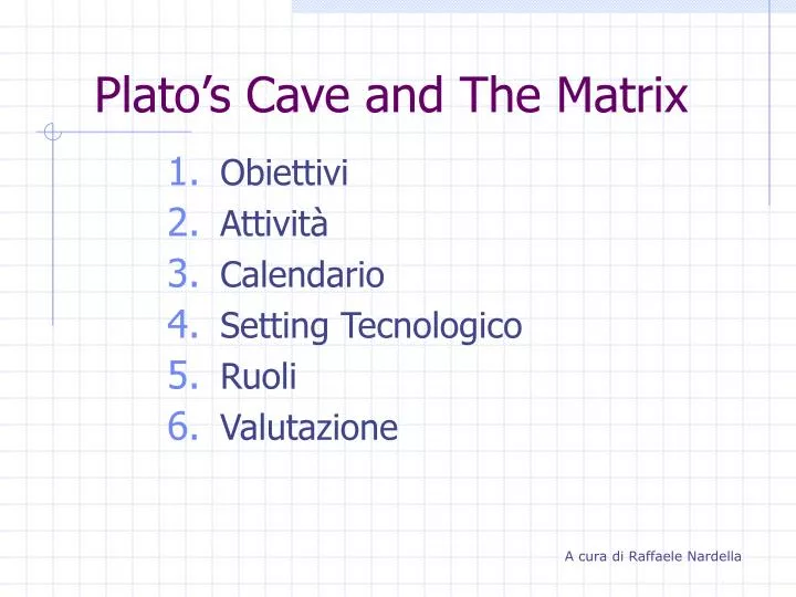 plato s cave and the matrix
