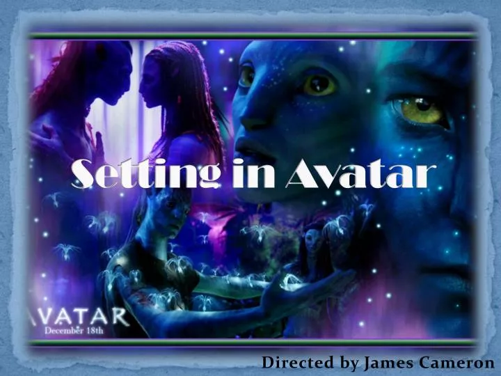 setting in avatar