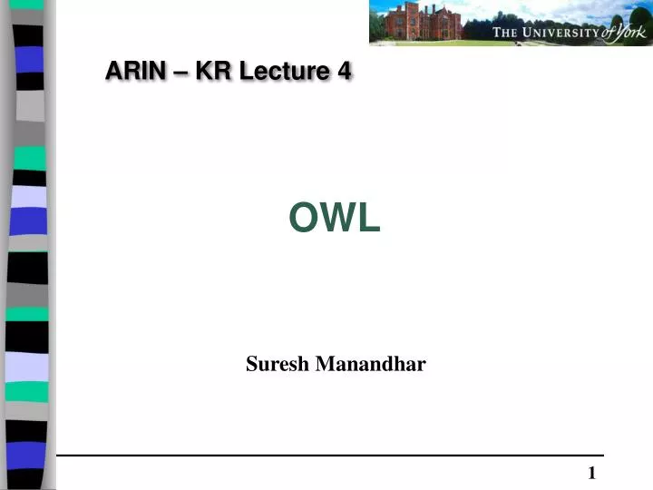 arin kr lecture 4