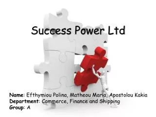 Success Power Ltd