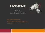 Hygiene - slide 1