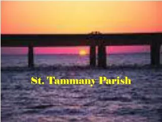 St. Tammany Parish