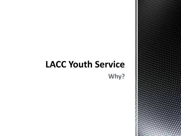 lacc youth service