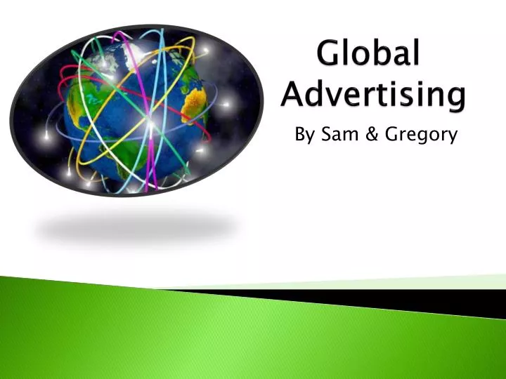global advertising