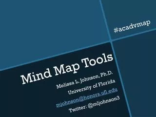 mind map tools