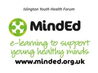 Islington Youth Health Forum