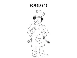 food 4