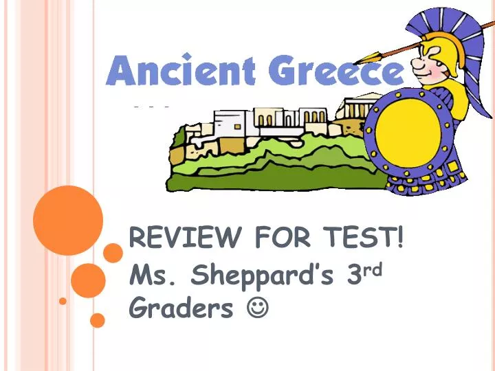 review for test ms sheppard s 3 rd graders