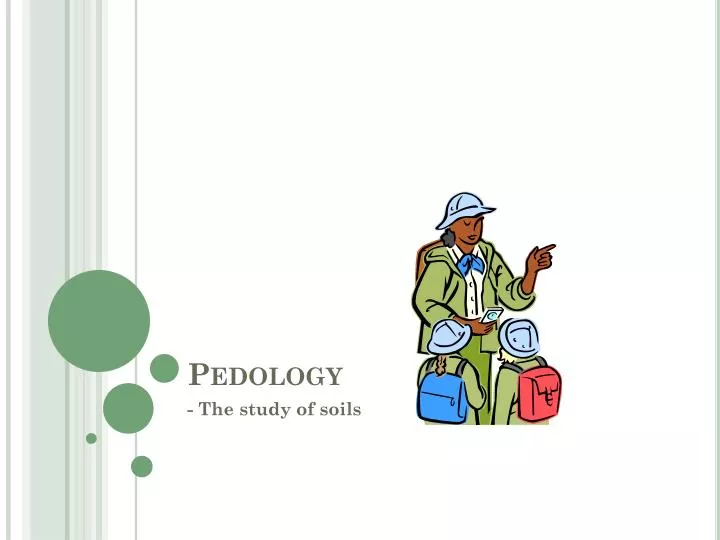 pedology