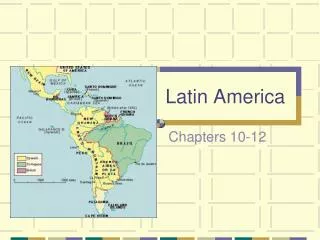 latin america