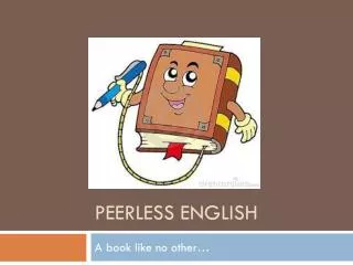 Peerless English