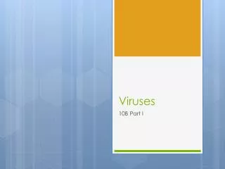 Viruses