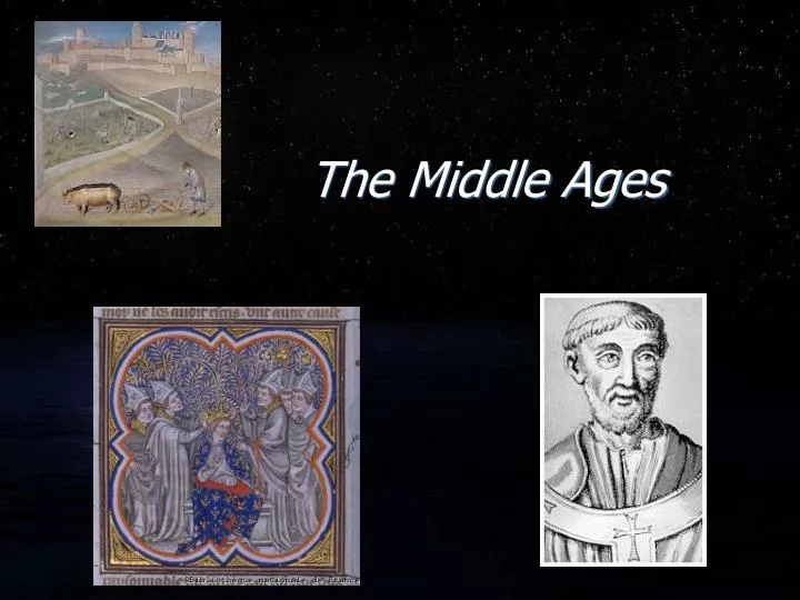 the middle ages