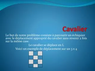 cavalier
