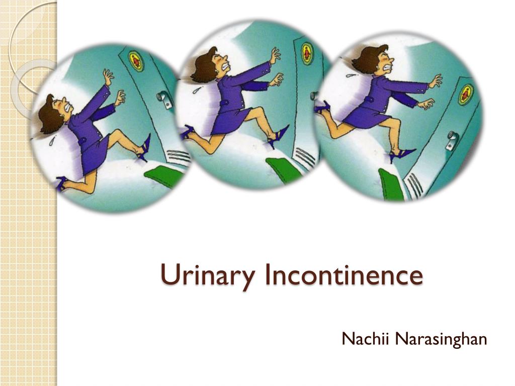 PPT - Urinary Incontinence PowerPoint Presentation, free download - ID ...