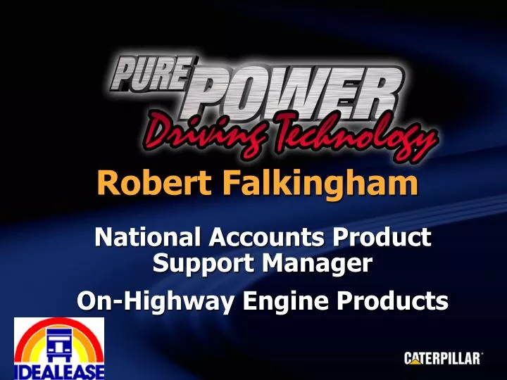 robert falkingham