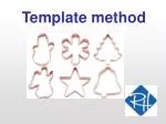Template method - slide 1
