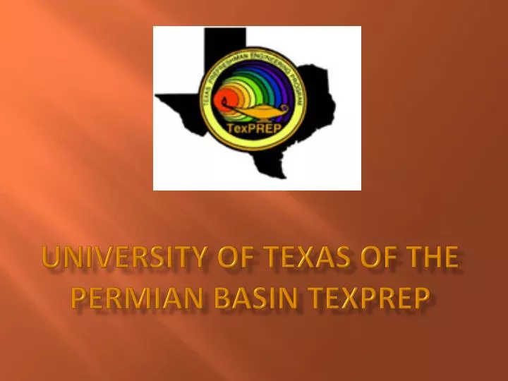 university of texas of the permian basin texprep