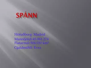 sp nn