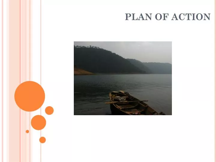plan of action