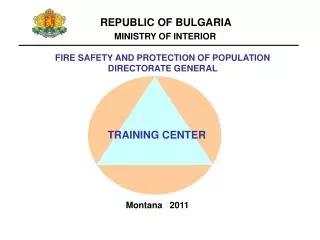 REPUBLIC OF BULGARIA
