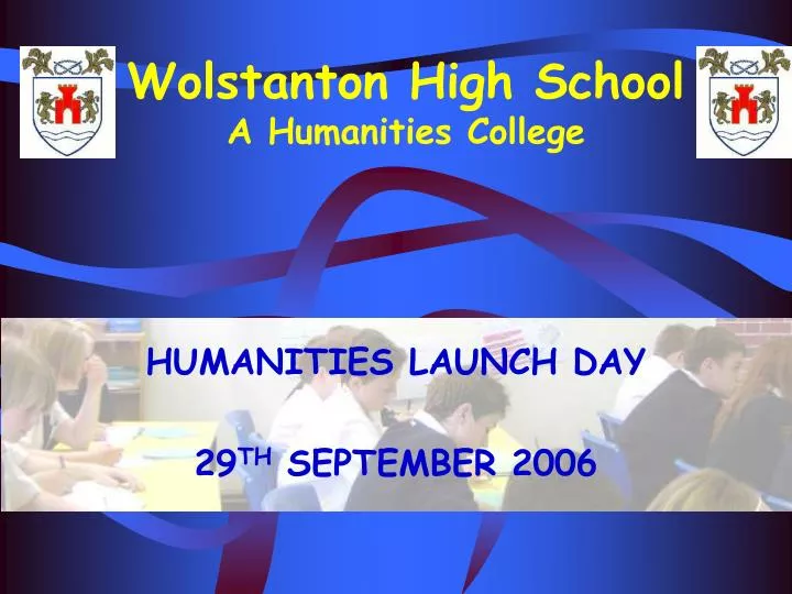 wolstanton high school a humanities college