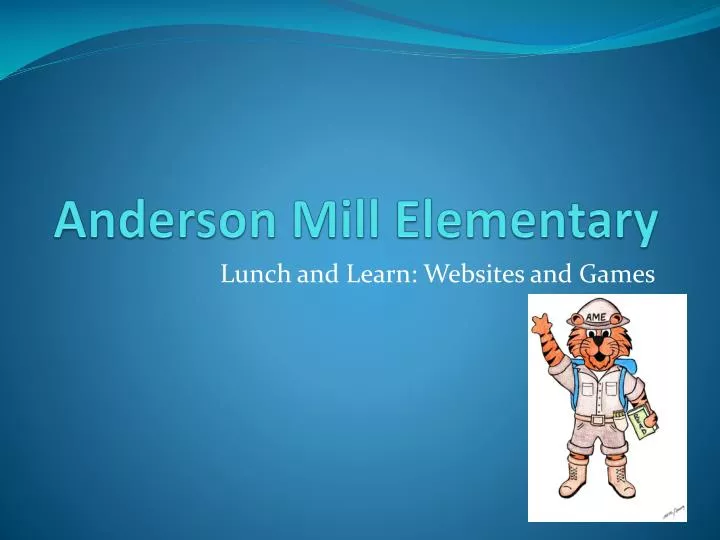 anderson mill elementary