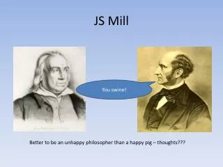JS Mill