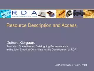ALIA Information Online, 2009