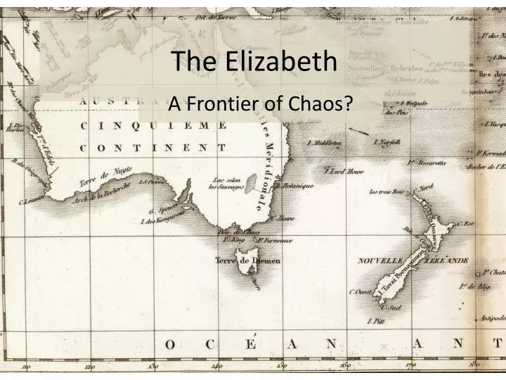 the elizabeth