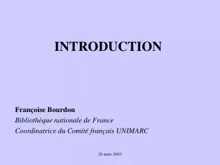 introduction