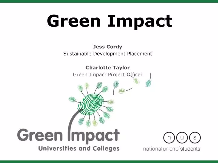 green impact