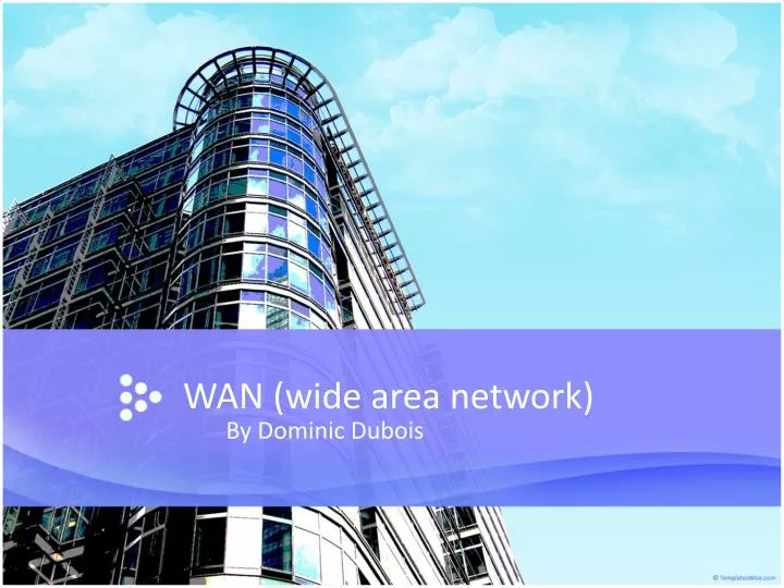 wan wide area network