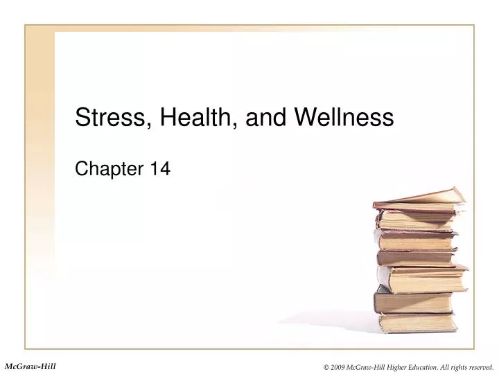 stress health and wellness
