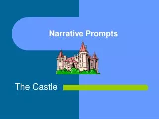 Narrative Prompts