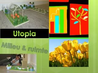 milieu ruimte