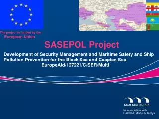 the project is funded by the european union sasepol project