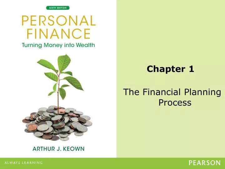the financial planning process