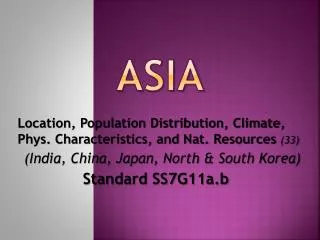 ASIA