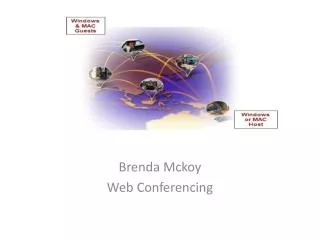 Brenda Mckoy Web Conferencing
