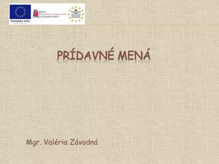 mgr val ria z vodn