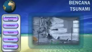 bencana tsunami