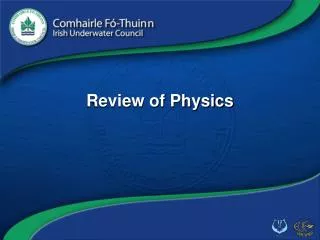 Review of Physics