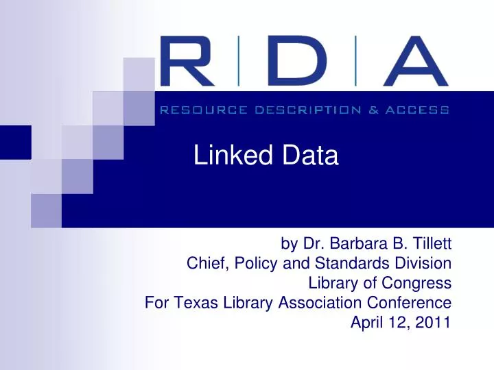 linked data