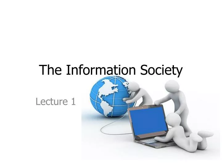 the information society