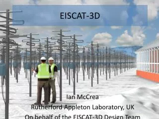 EISCAT-3D