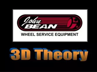 3D Theory