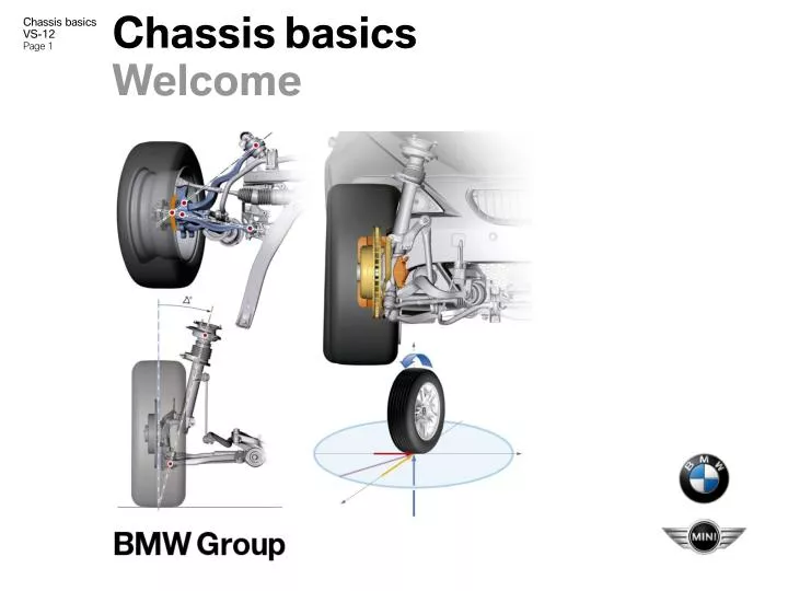 chassis basics welcome